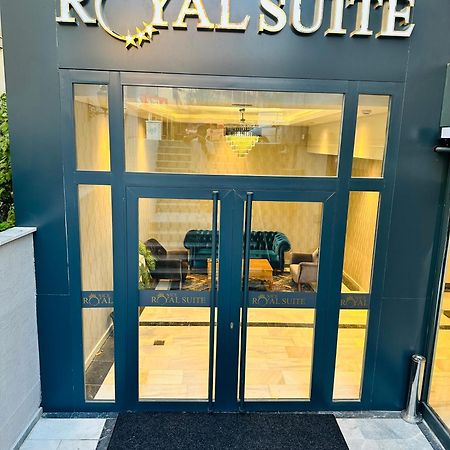 Nice Royal Suite Istambul Exterior foto