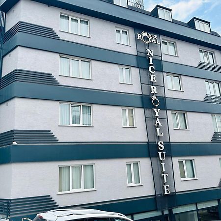 Nice Royal Suite Istambul Exterior foto