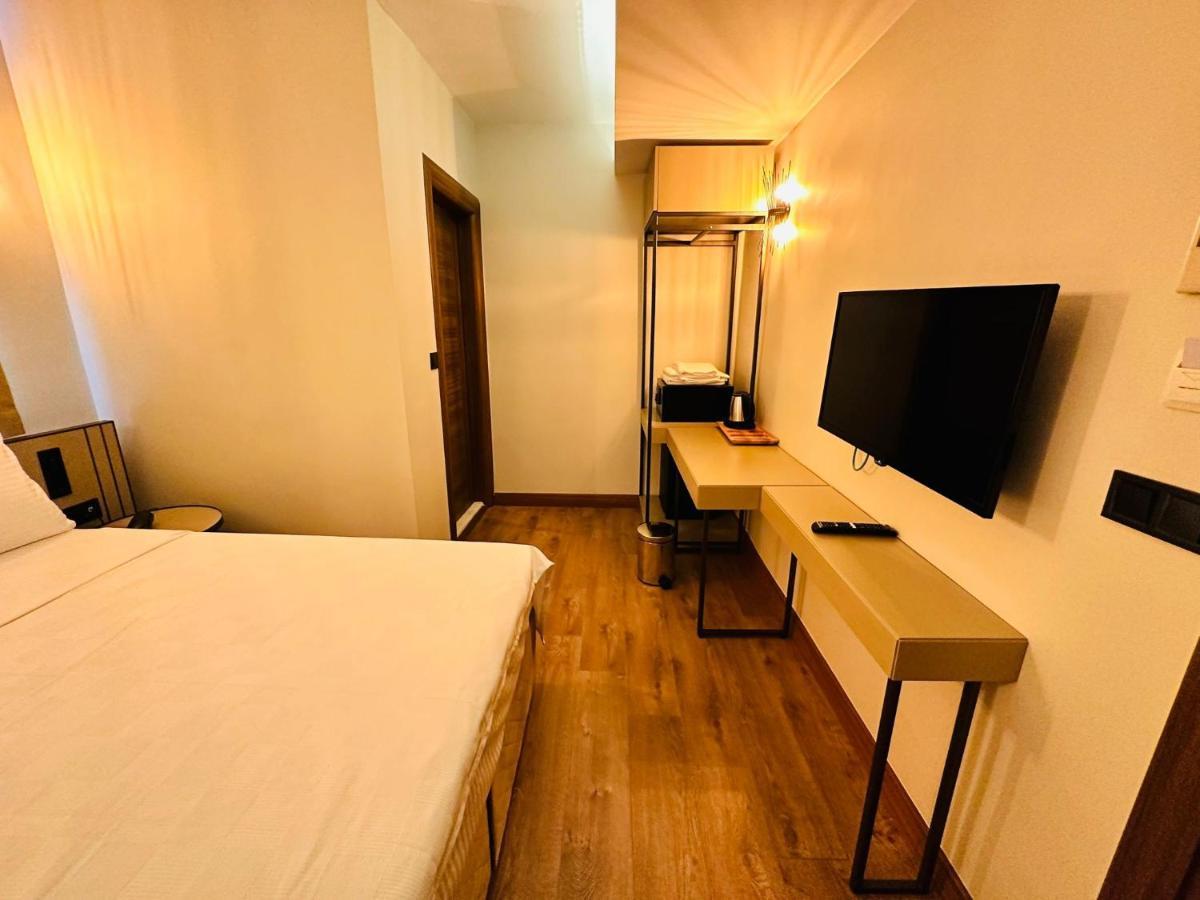 Nice Royal Suite Istambul Exterior foto
