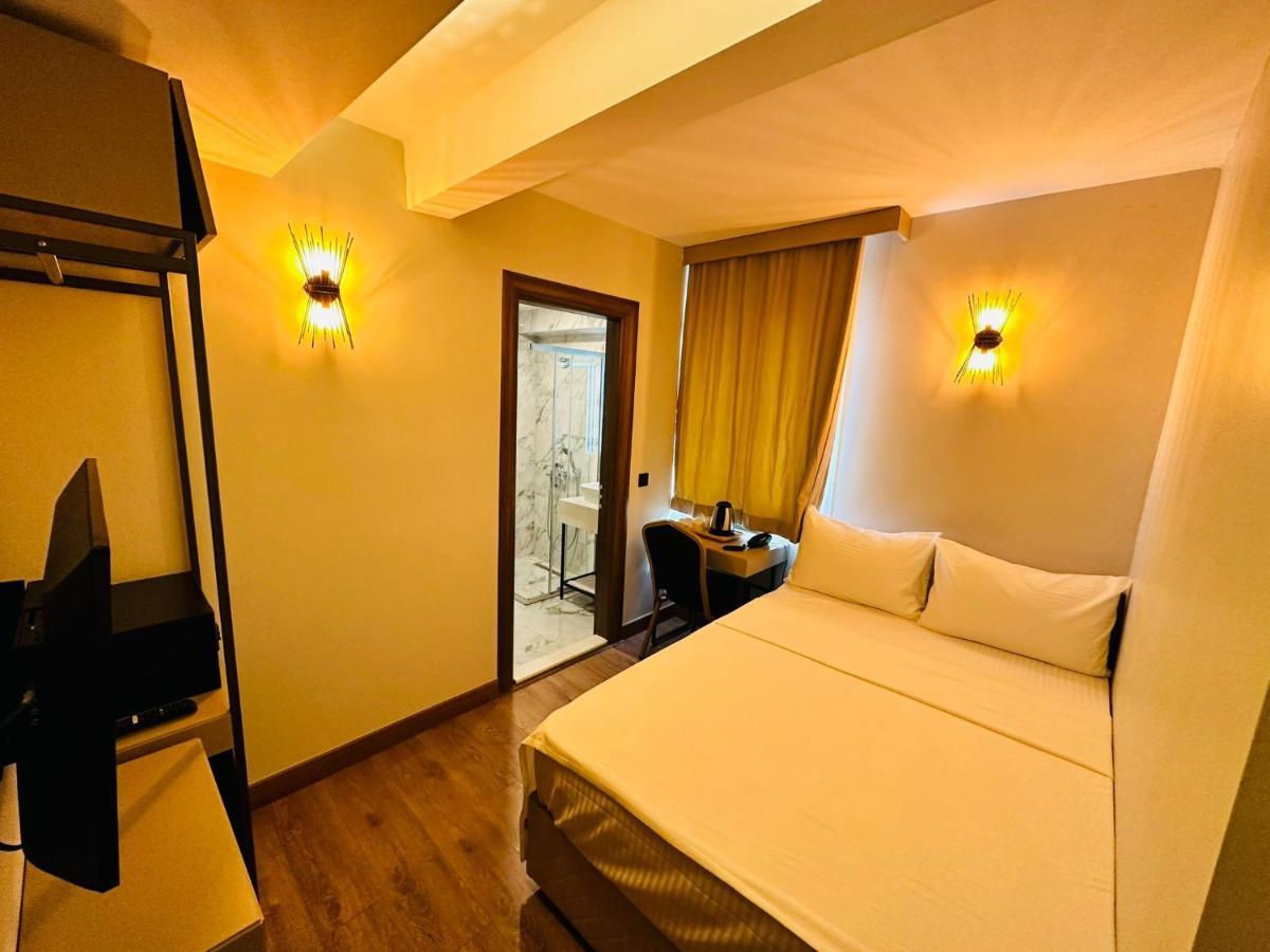 Nice Royal Suite Istambul Exterior foto