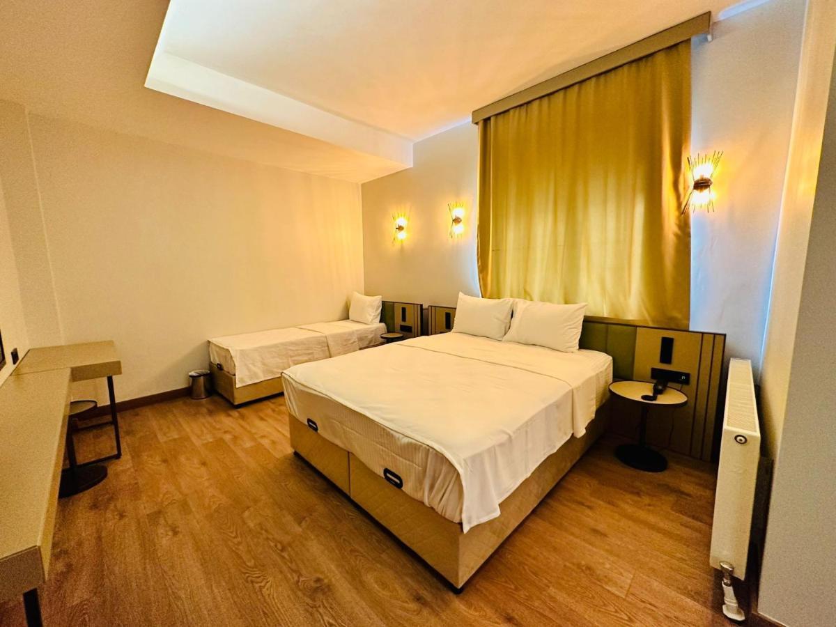 Nice Royal Suite Istambul Exterior foto