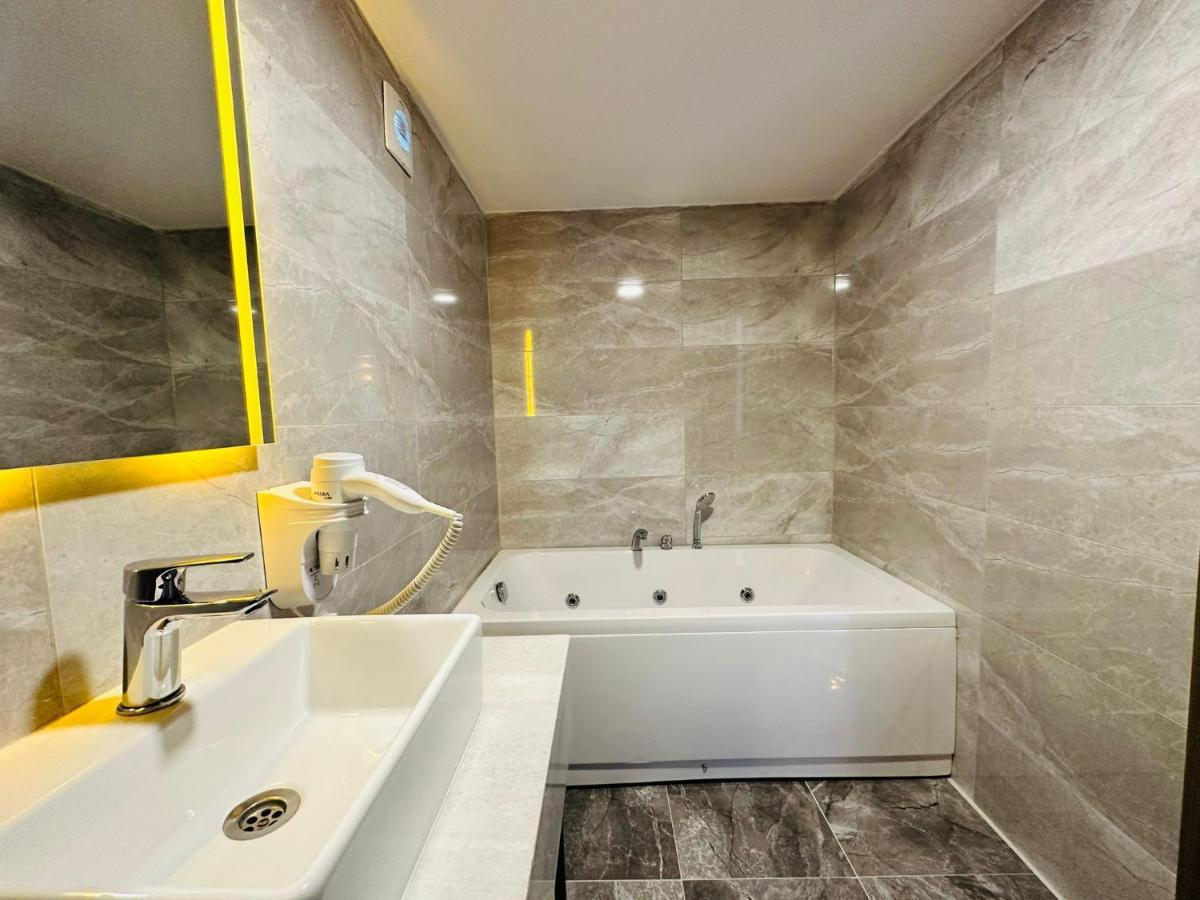 Nice Royal Suite Istambul Exterior foto