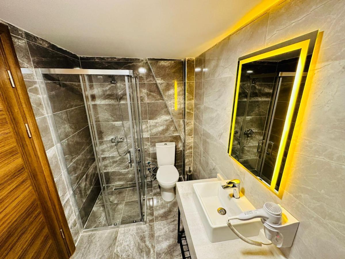 Nice Royal Suite Istambul Exterior foto