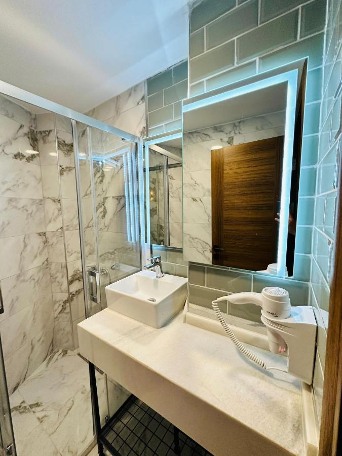 Nice Royal Suite Istambul Exterior foto