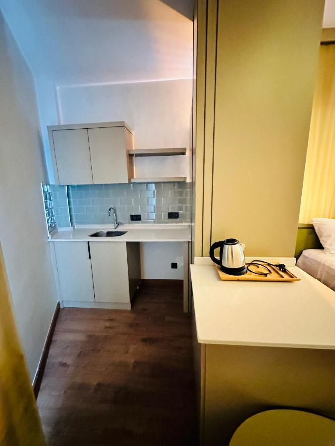 Nice Royal Suite Istambul Exterior foto