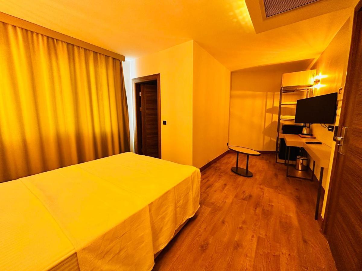 Nice Royal Suite Istambul Exterior foto