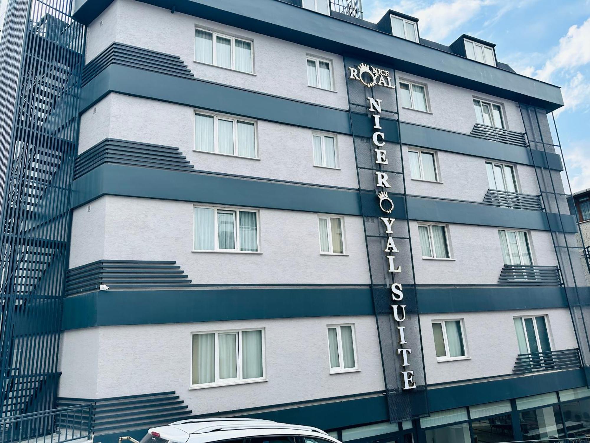 Nice Royal Suite Istambul Exterior foto