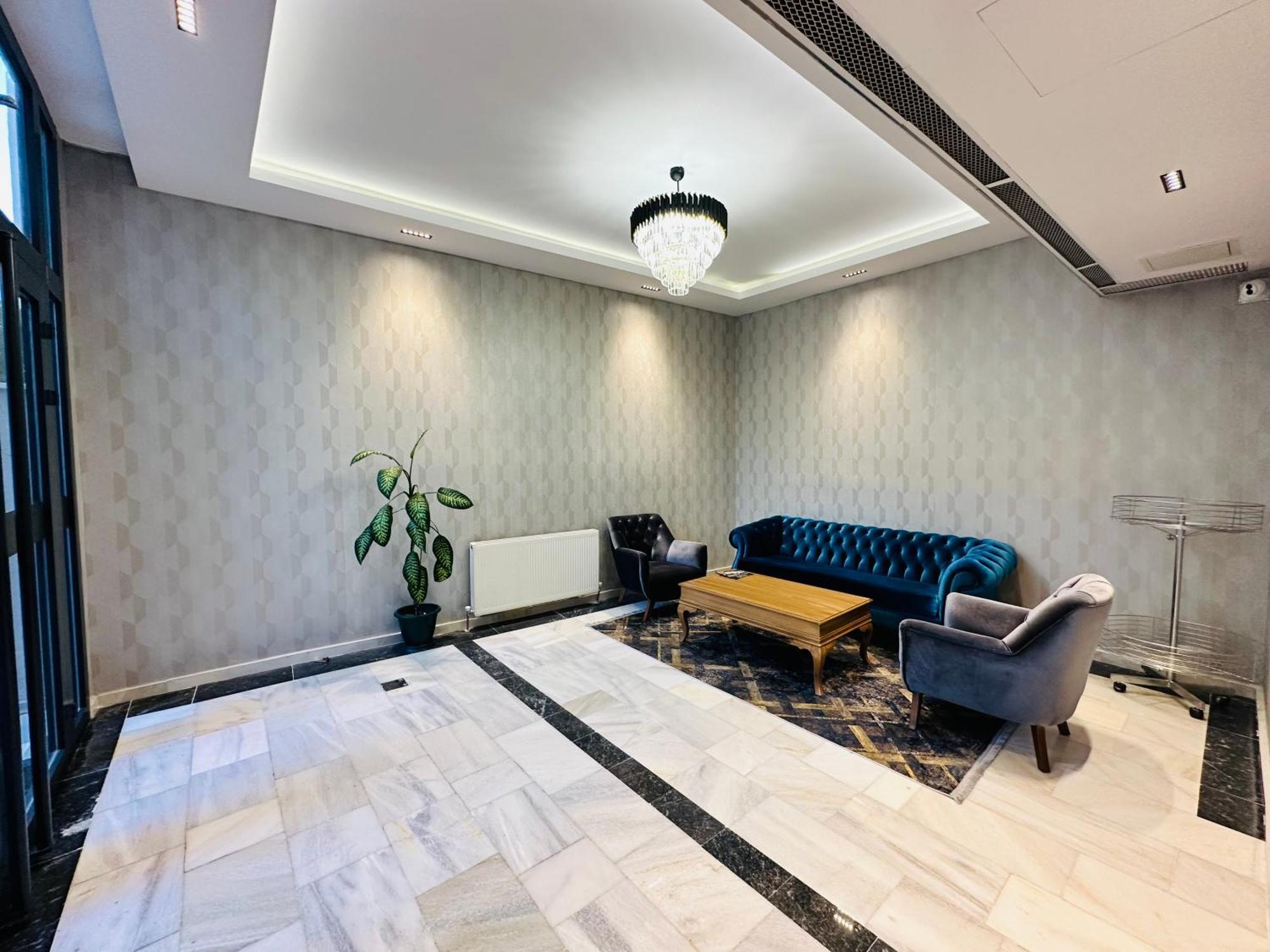 Nice Royal Suite Istambul Exterior foto