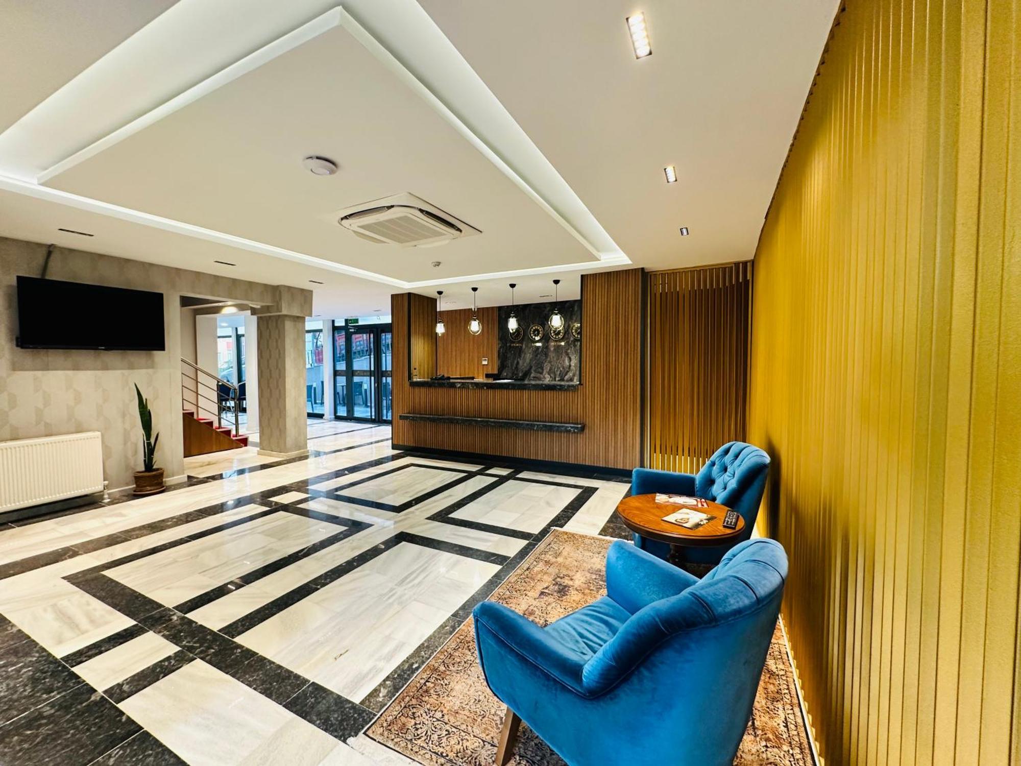 Nice Royal Suite Istambul Exterior foto